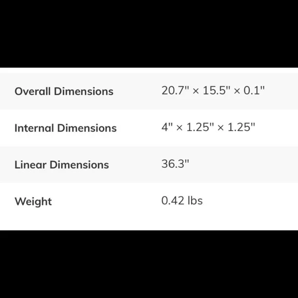 NWT 4 SAMSONITE license plate totes - Picture 6 of 6